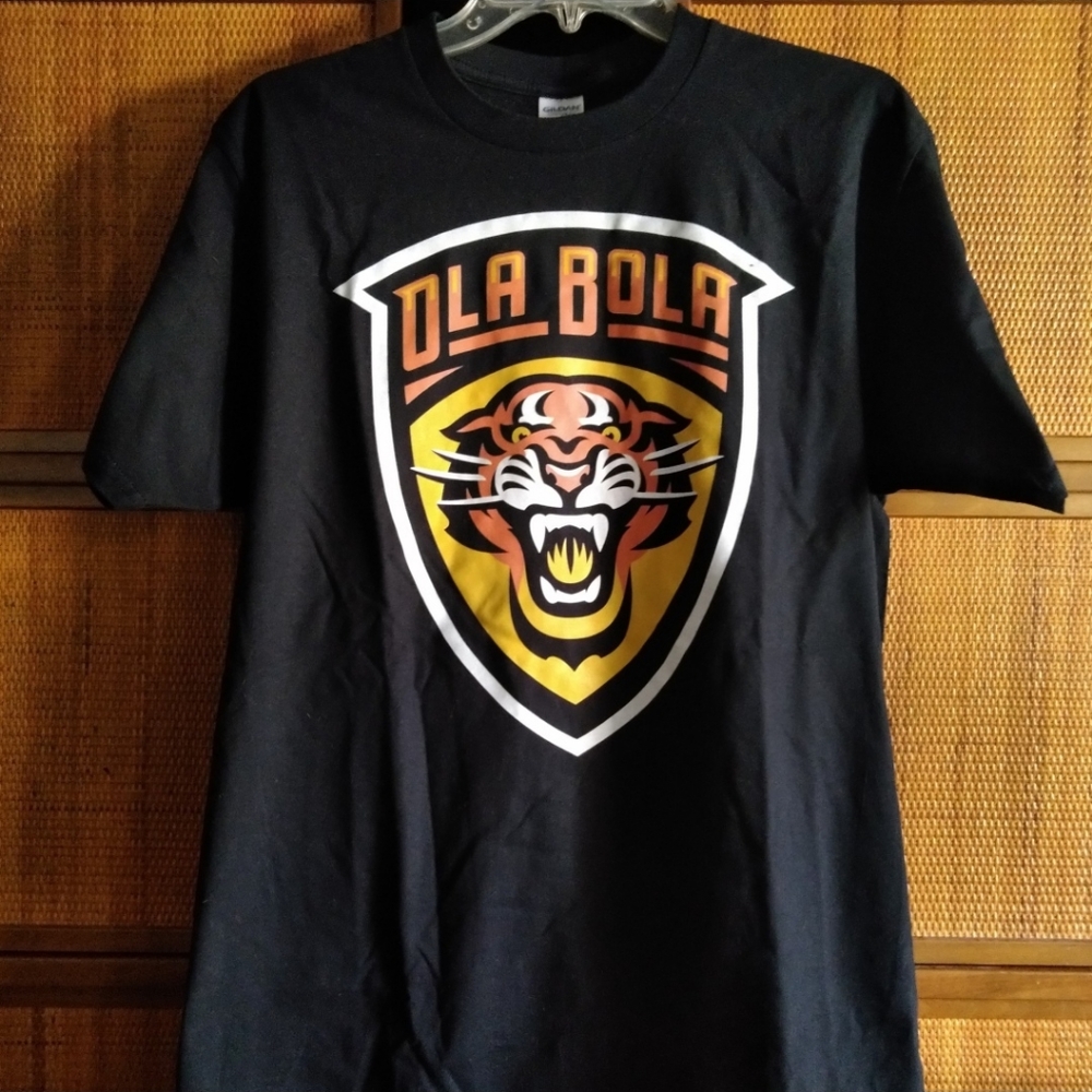 Ola Bola Soccer TShirt,